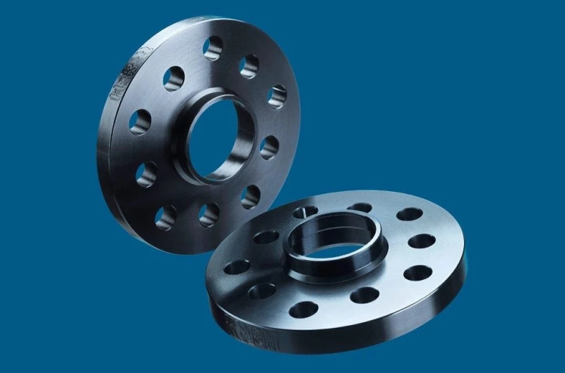 Image of H&R B3075740 Track widening TRAK+ Wheel Spacers Aluminium Track widening (3792)