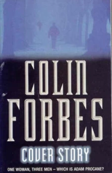Image of Cover Story by Colin Forbes Paperback