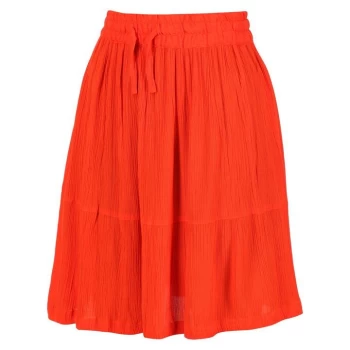 image of Regatta Hansika Skirt - Crayon