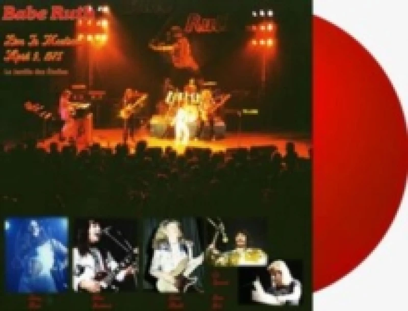 Image of Live in Montreal, April 9, 1975 Vinyl