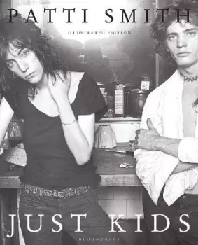 Image of Just Kids illustrated by Ms Patti Smith