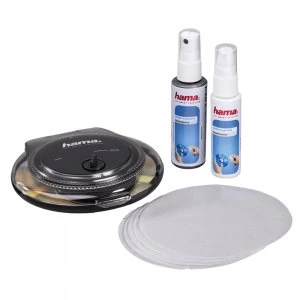 Image of Hama CD/DVD Repair & Cleaning Kit
