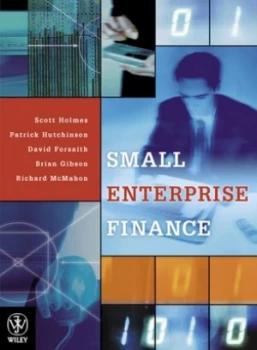 Image of Small Enterprise Finance by Scott Holmes Paperback