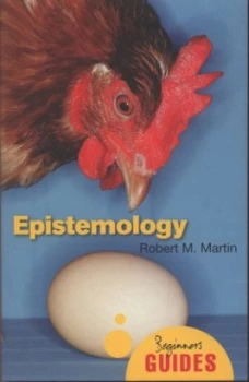 Image of Epistemology by Robert M. Martin Paperback