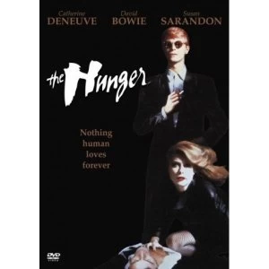 Image of The Hunger DVD