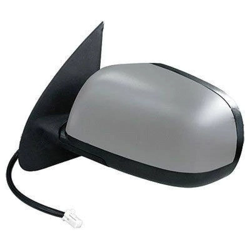 Image of ALKAR 6125553 Wing mirror Left, Electric, Convex, primed Outside Mirror (50)