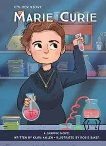 Image of Marie Curie Graphic Novel