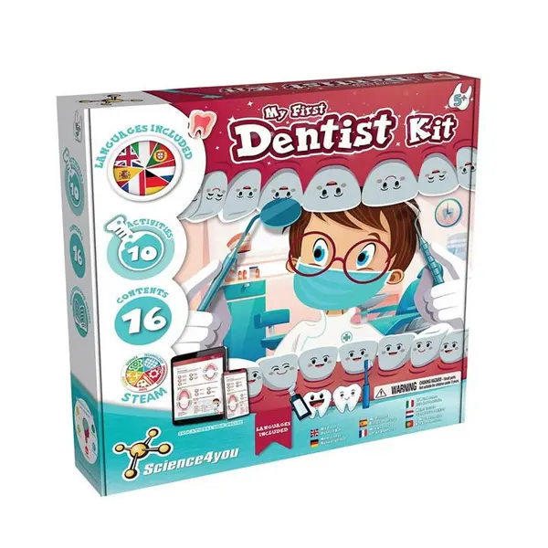 Image of Science4You My First Dentist Kit