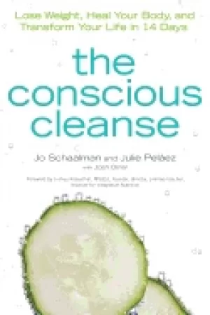 Image of conscious cleanse lose weight heal your body and transform your life in 14