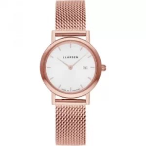 Image of LLARSEN Watch 124RWR3-MR14