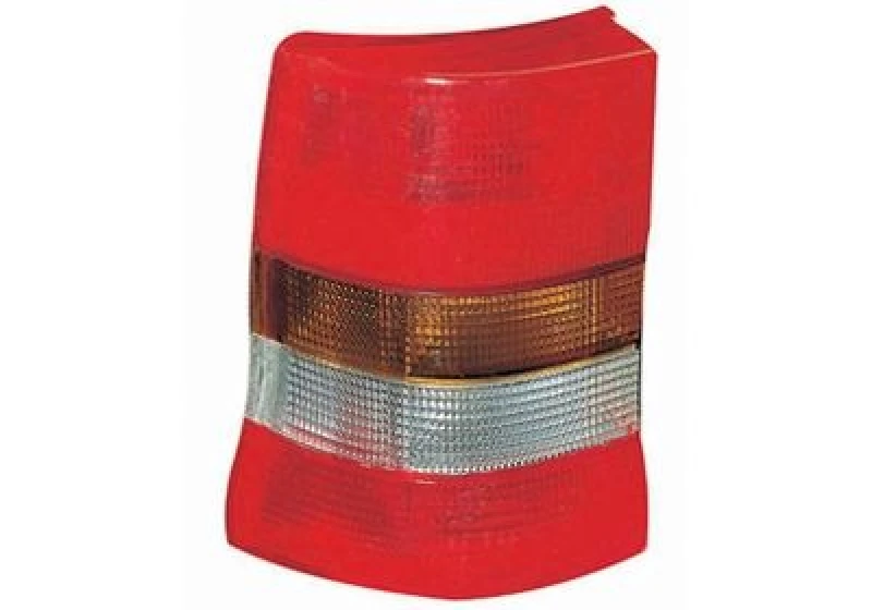 Image of VAN WEZEL Rear light VAN WEZEL 3739931