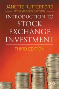 Image of Introduction to Stock Exchange Investment by Janette Rutterford Book