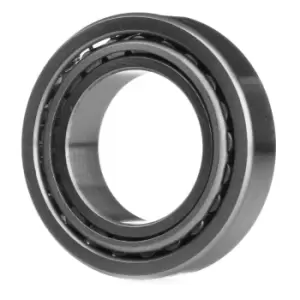 Image of RIDEX Wheel bearing kit 654W0743 Wheel hub bearing,Wheel bearing VW,AUDI,MERCEDES-BENZ,GOLF III (1H1),GOLF II (19E, 1G1),Polo Schragheck (6N1)