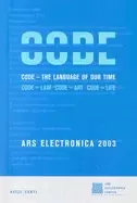 Image of ars electronica 2003 code the language of our time