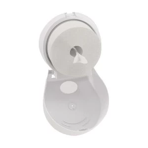 image of Kimberley Clark Scott Control Toilet Tissue Dispenser Centrefeed W307x127x313mm White