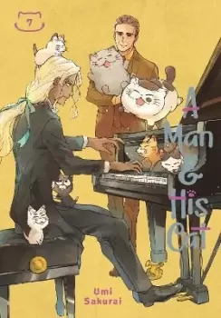 Image of A Man And His Cat 7 by Umi Sakurai