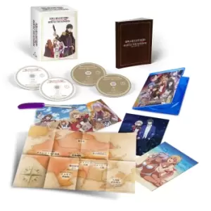 Image of How a Realist Hero Rebuilt the Kingdom - Part 1 - Limited Edition