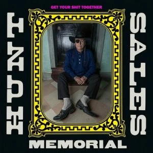 image of Get Your Shit Together by Hunt Sales Memorial CD Album