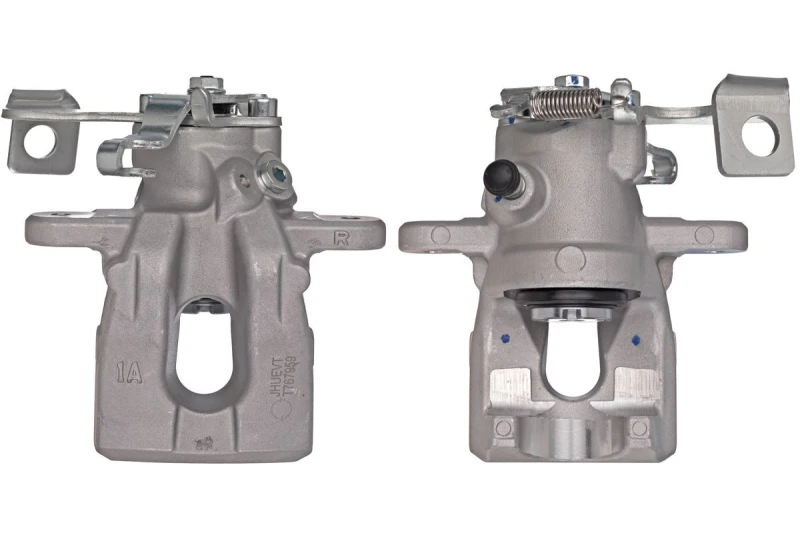 Image of ATE 24.3347-1724.5 Brake caliper without holder Aluminium Brake Caliper (78)