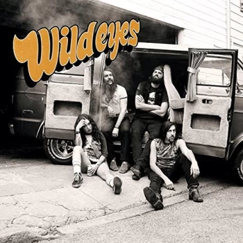Image of Wild Eyes - Above Become Below CD