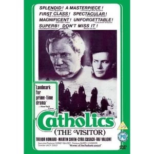 Image of Catholics DVD