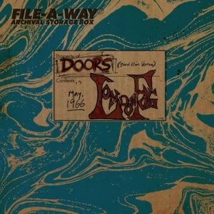 image of London Fog 1966 by The Doors CD Album