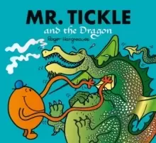 Image of Mr. Tickle and the Dragon : Mr. Men and Little Miss Picture Books