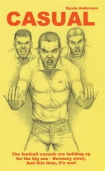 Image of Casual by Gavin Anderson Paperback