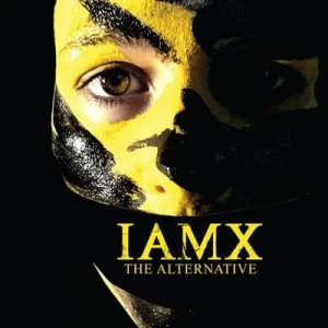 image of The Alternative by IAMX CD Album