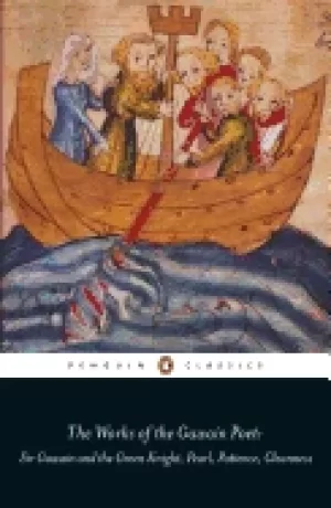 Image of works of the gawain poet sir gawain and the green knight pearl cleanness p