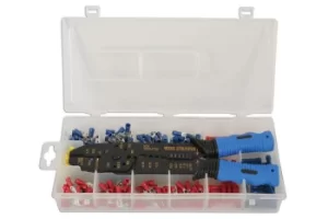 image of Laser Tools 6532 Crimping Tool Set 271pc