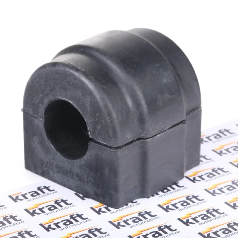 Image of KRAFT 4302511 Stabilizer Bushes Front axle both sides Anti-roll Bar Bush Kit (1334)