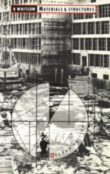 Image of Materials and Structures by R. Whitlow Paperback