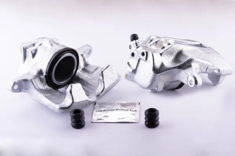Image of HELLA Brake caliper HELLA 8AC 355 390-551