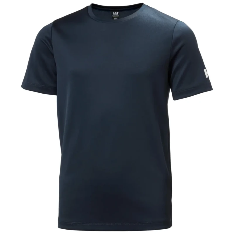 Image of Helly Hansen Kid's T-Shirt Helly Hansen Tech Bleu Unisex 10 ans