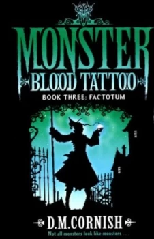 Image of Factotum by D. M Cornish