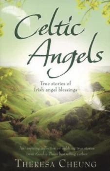 Image of Celtic Angels by Theresa Cheung Book