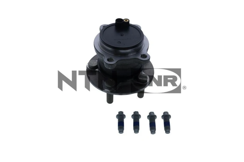 Image of Wheel bearing kit SNR R152.111