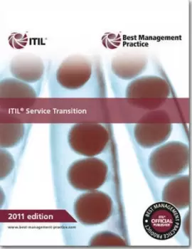 Image of ITIL service transition by Stuart Rance