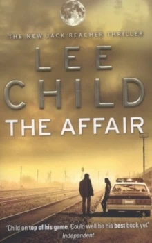 Image of The Affair by Lee Child Paperback