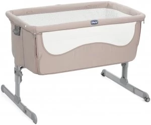 Image of Chicco Next 2 Me Bedside Sleeper Crib - Chick to Chick