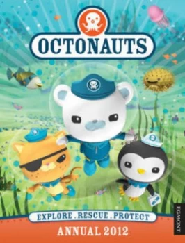 Image of Octonauts Annual 2012 Hardback