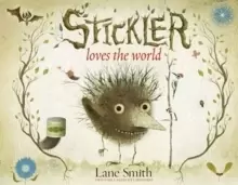 Image of Stickler Loves the World