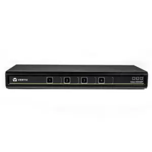 Vertiv Cybex SC 840DP KVM switch Black