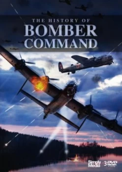 Image of History of Bomber Command - DVD