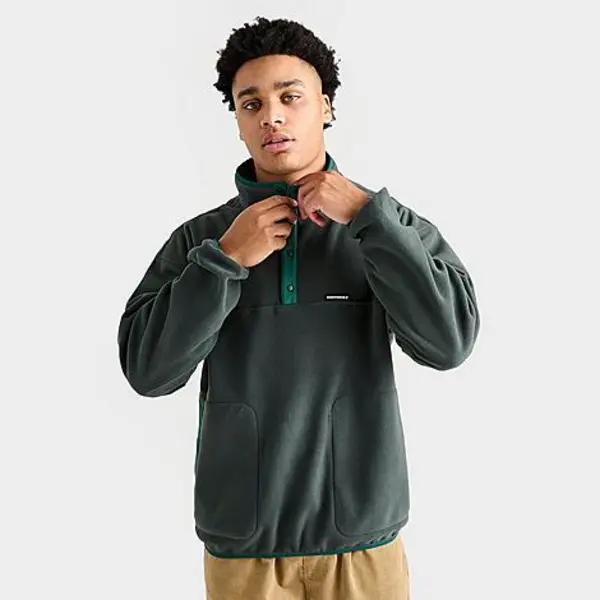 Image of Mens Converse All Star Counter Climate Popover Top