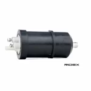 Image of RIDEX Fuel Pump VW,BMW,OPEL 458F0177 116460102100,119110402100,1115862 1118662,1178751,1179231,1179232,16121115862,16141178751,16141179231,4421193