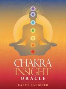 Image of Chakra Insight Oracle : A Transformational 49-Card Deck
