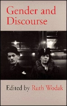 Image of Discourse and gender by Ruth Wodak