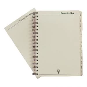 Image of Collins Elite 1100R 2019 Executive Business Diary Refill Day to a Page
